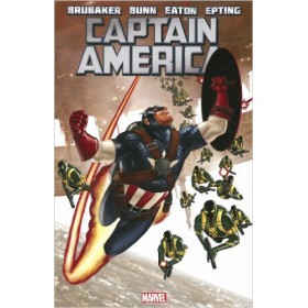 Captain America Vol 4